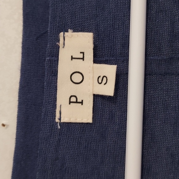 2/ $25 P0L Tunics I Henley & V-Neck Tops - Picture 8 of 9